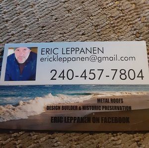 Meet your Posher, Eric